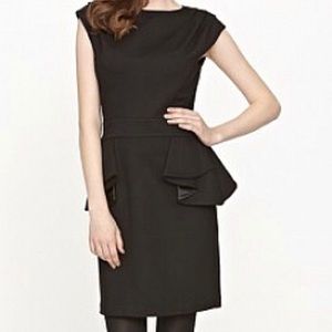 Ted Baker Peplum Dress - tags on never worn